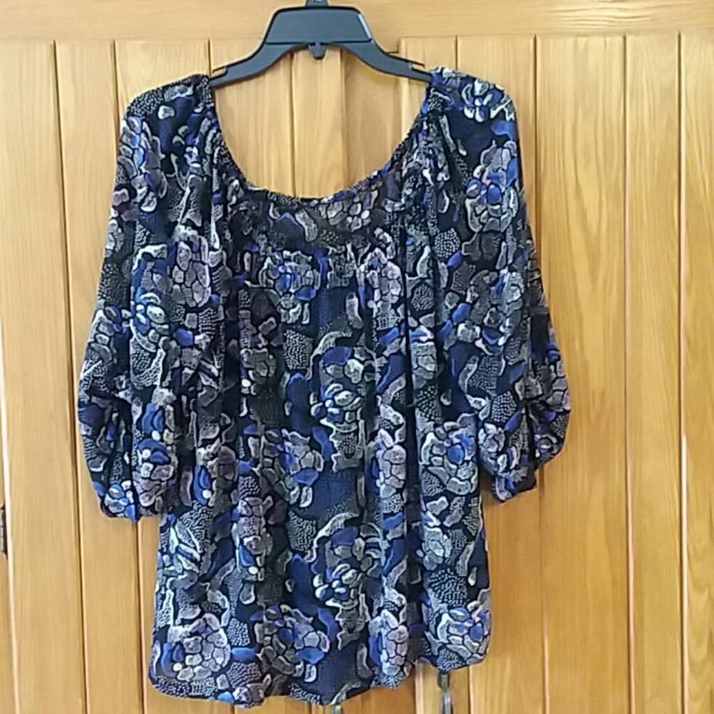 I ♥ Ronson Blouse